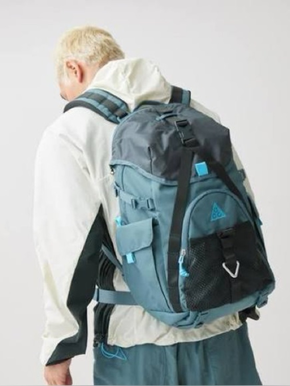 Nike ACG "DAYMAX" 25L Pack Spruce/Baltic Blue